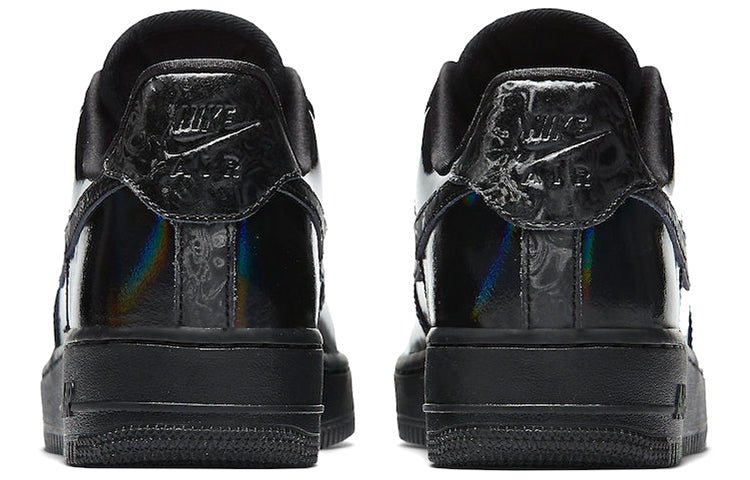 (WMNS) Nike Air Force 1 'Luxe Black' 898889-009 - Image 4