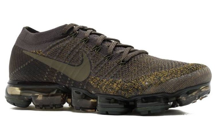 NikeLab Air VaporMax 'Midnight Fog' 899473-004 - Image 3
