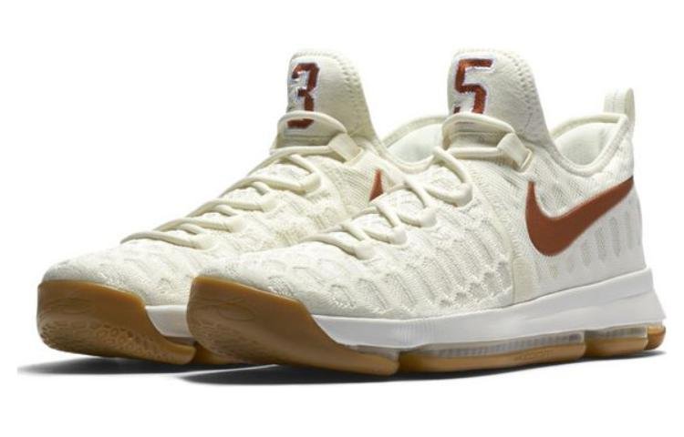 Nike KD 9 'Texas' 899640-110 - Image 3