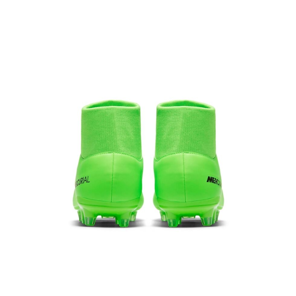Nike Mercurial Victory 6 Dynamic Fit AG Pro 'Green Black' 903608-303 - Image 5