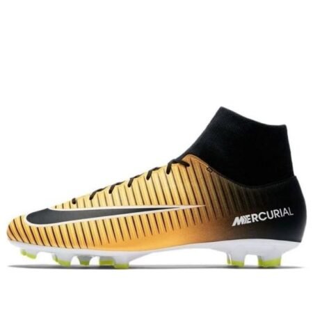 Nike Mercurial Victory 6 DF FG 'Laser Orange Black' 903609-801