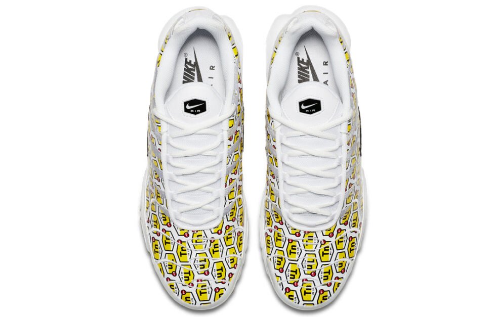 Nike Air Max Plus QS 'All Over Print' 903827-100 - Image 4