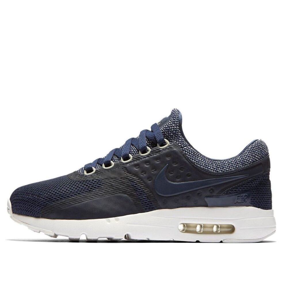 Nike Air Max Zero 'Midnight Navy Black' 903892-400