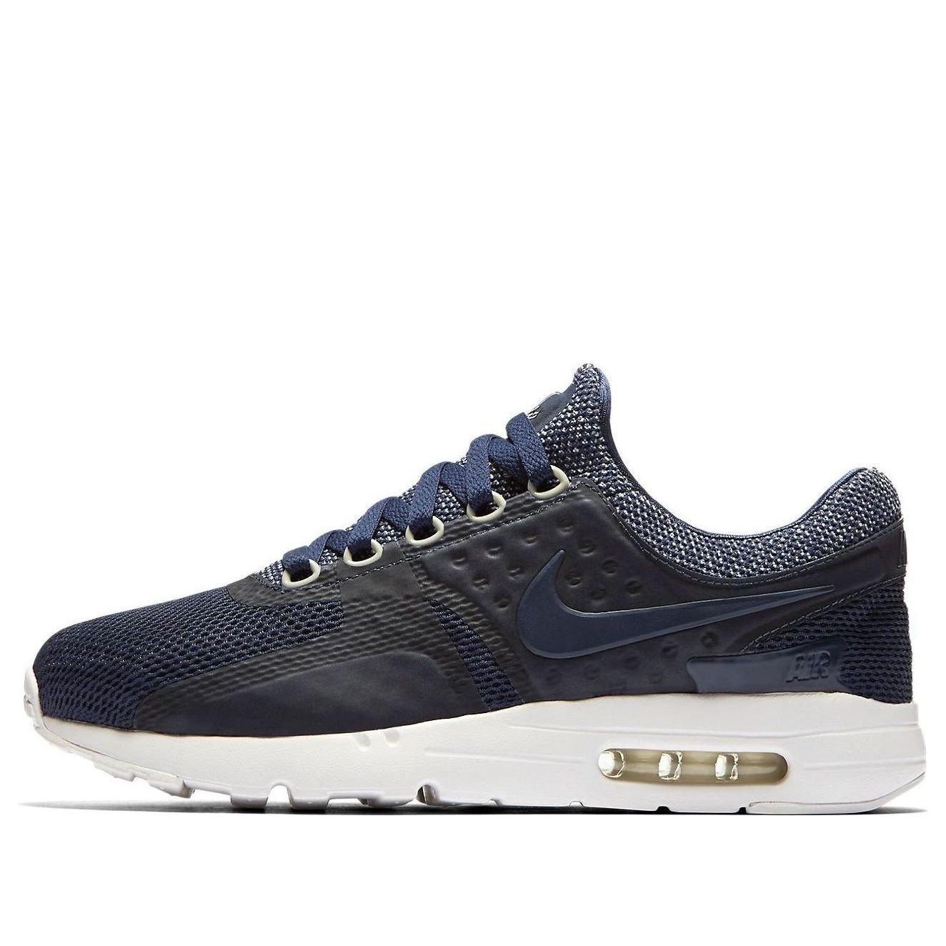 Nike Air Max Zero 'Midnight Navy Black' 903892-400