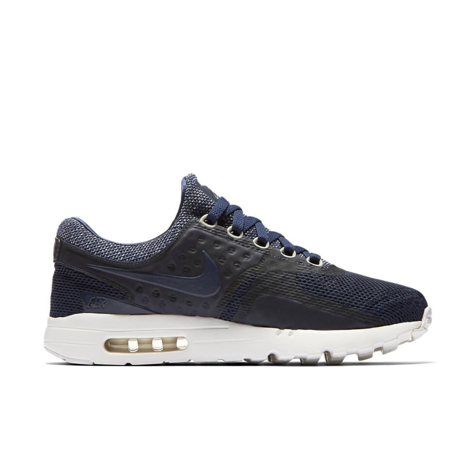 Nike Air Max Zero 'Midnight Navy Black' 903892-400 - Image 2