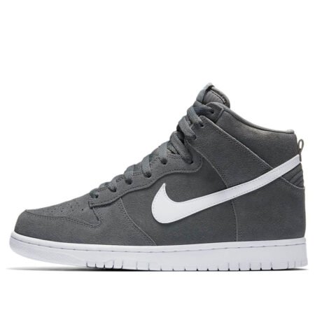 Nike Dunk High 'Grey White' 904233-001