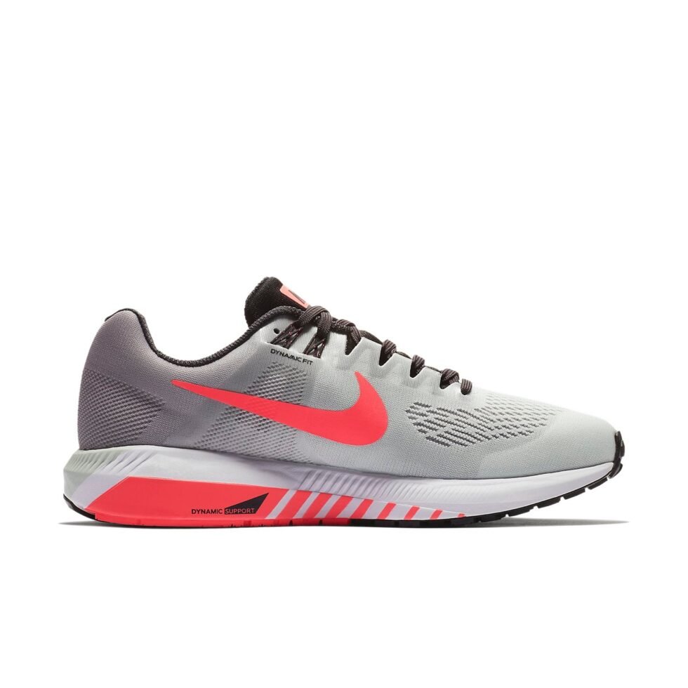 (WMNS) Nike Air Zoom Structure 21 'Atmosphere Grey' 904701-009 - Image 2