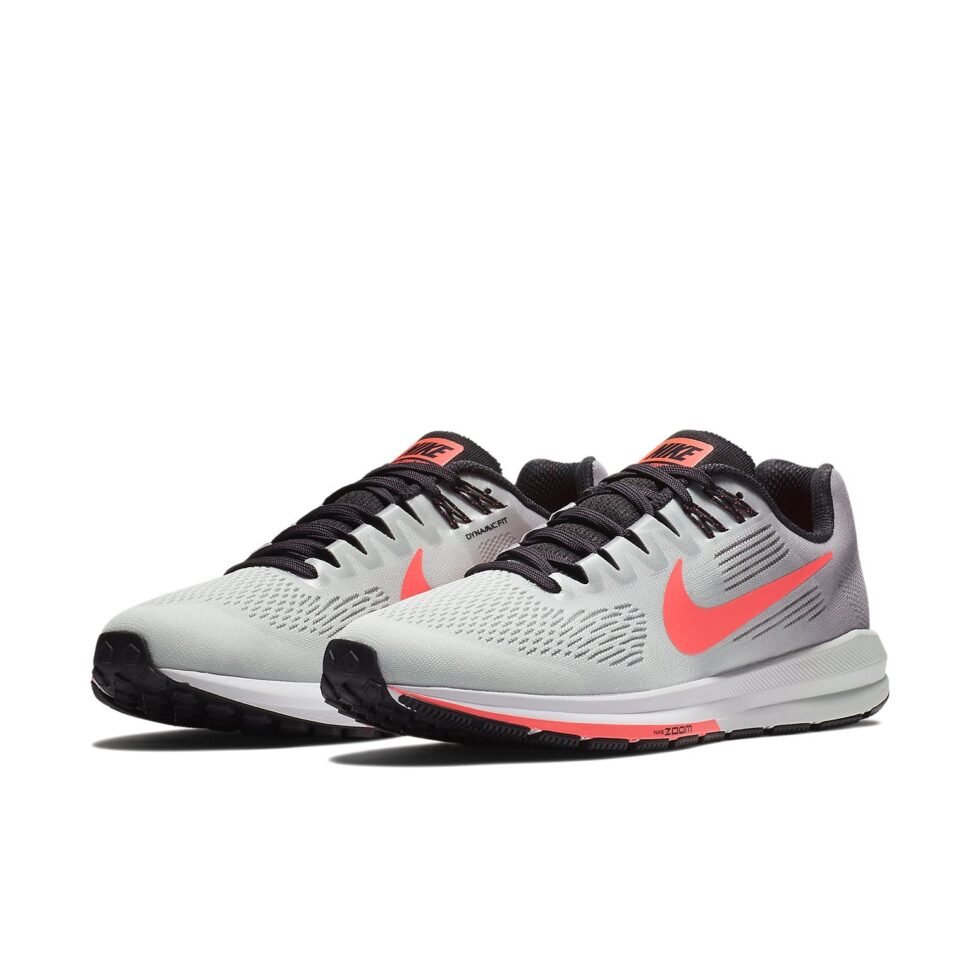 (WMNS) Nike Air Zoom Structure 21 'Atmosphere Grey' 904701-009 - Image 3