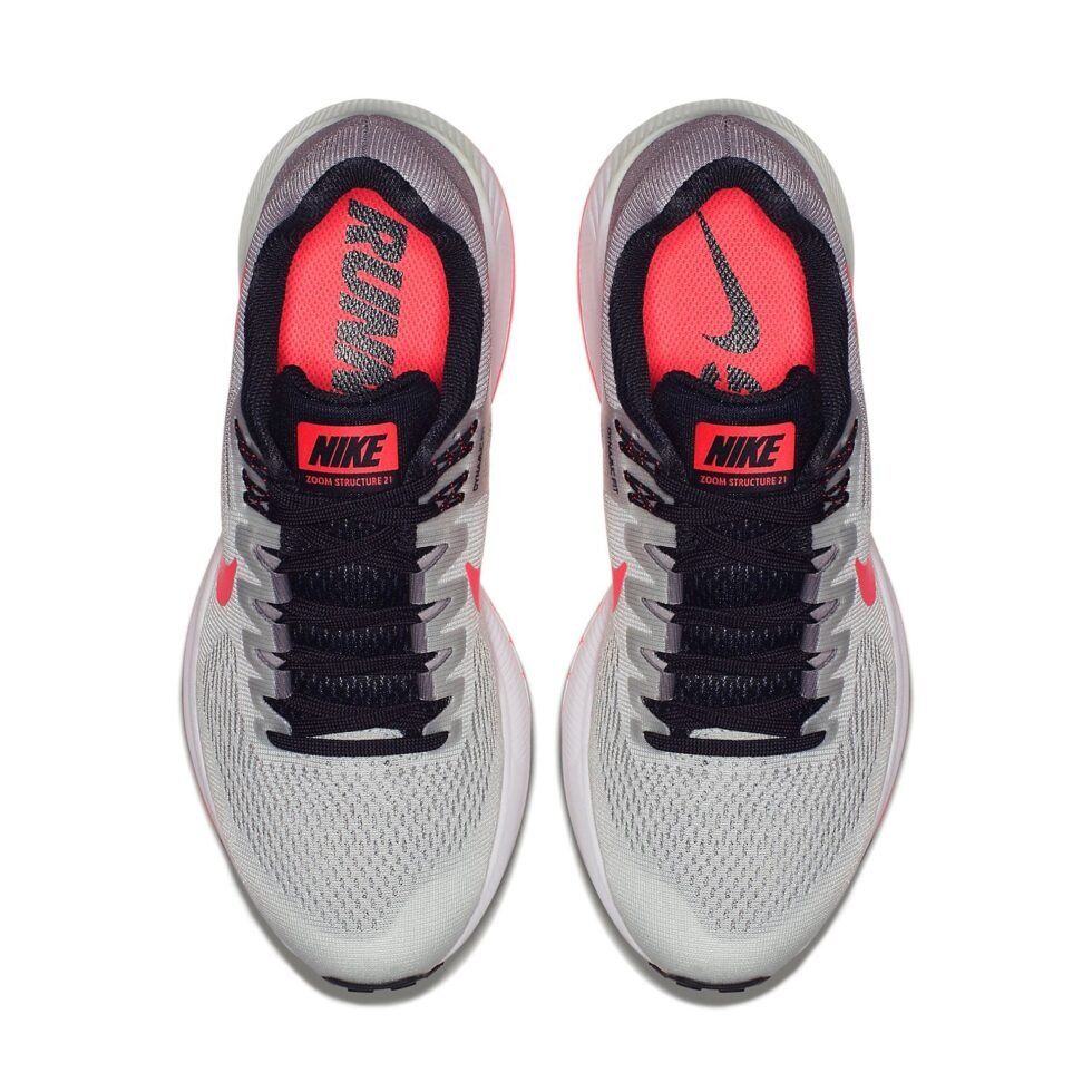(WMNS) Nike Air Zoom Structure 21 'Atmosphere Grey' 904701-009 - Image 4