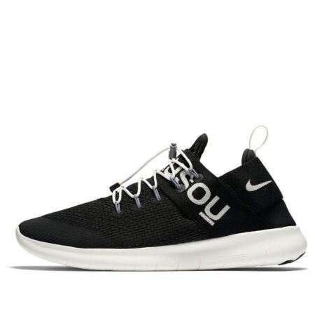 Nike Free Run Commuter 'Black Cool Grey Sail' 904732-001