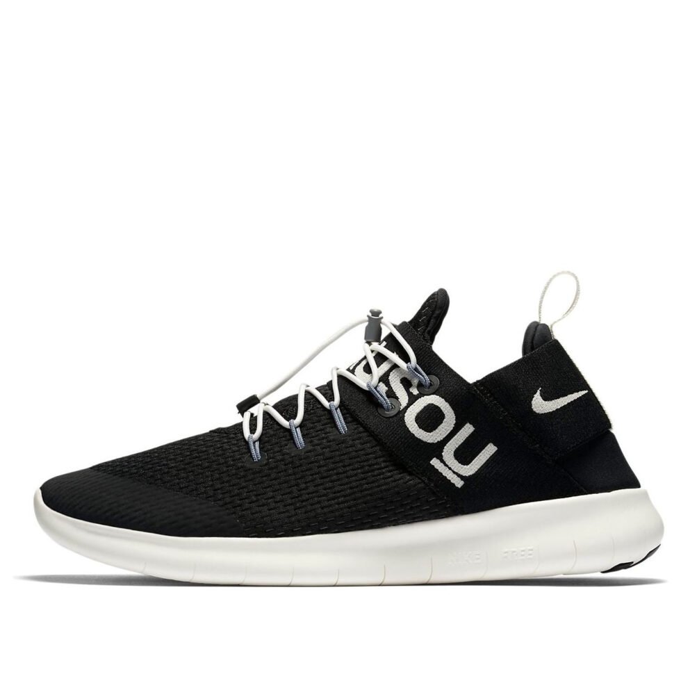 Nike Free Run Commuter 'Black Cool Grey Sail' 904732-001
