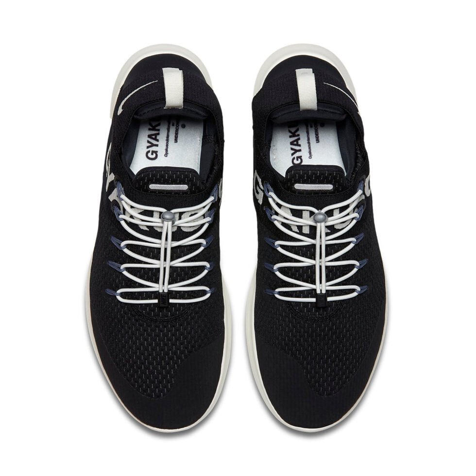 Nike Free Run Commuter 'Black Cool Grey Sail' 904732-001 - Image 4