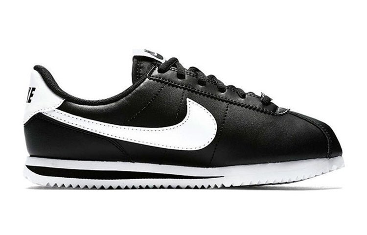 (GS) Nike Cortez Basic SL 'Black' 904764-001 - Image 2
