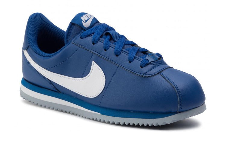 (GS) Nike Cortez Basic SL 'Indigo Force' 904764-402 - Image 3