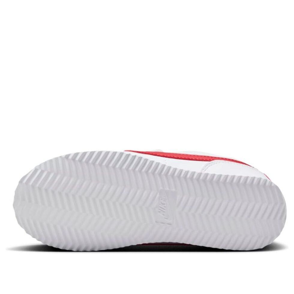 (PS) Nike Cortez Basic SL 'White Red' 904767-101 - Image 6