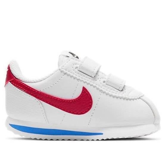 (TD) Nike Cortez Basic SL 'White Varsity Red' 904769-103 - Image 2