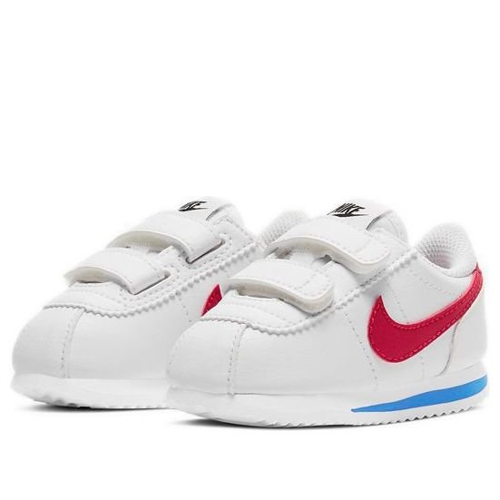 (TD) Nike Cortez Basic SL 'White Varsity Red' 904769-103 - Image 3