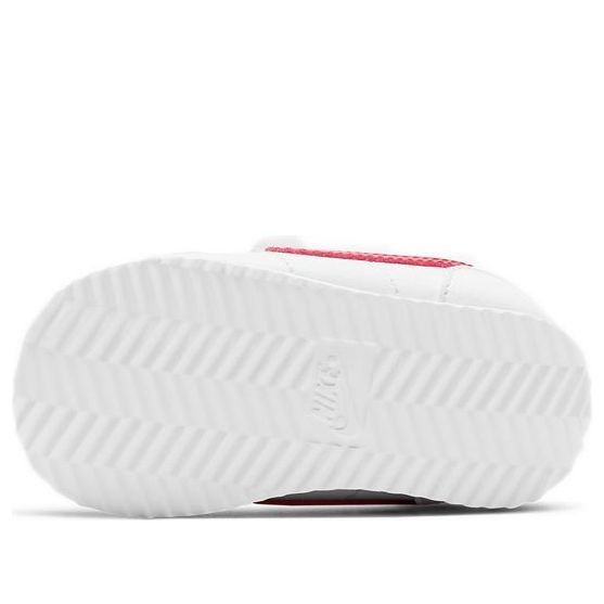 (TD) Nike Cortez Basic SL 'White Varsity Red' 904769-103 - Image 6