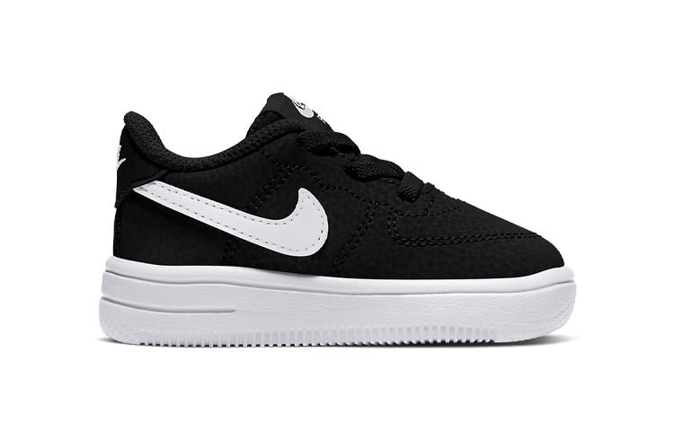 (TD) Nike Force 1 '18 'Black White' 905220-002 - Image 2