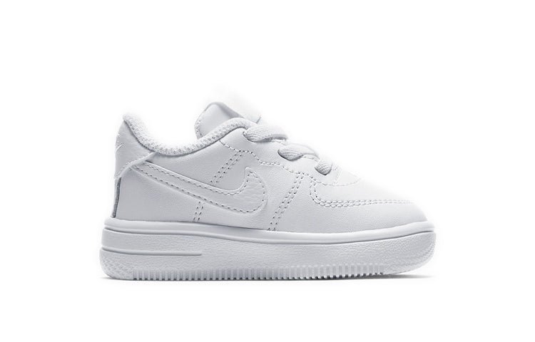 (TD) Nike Air Force 1 '18 'Triple White' 905220-100 - Image 2