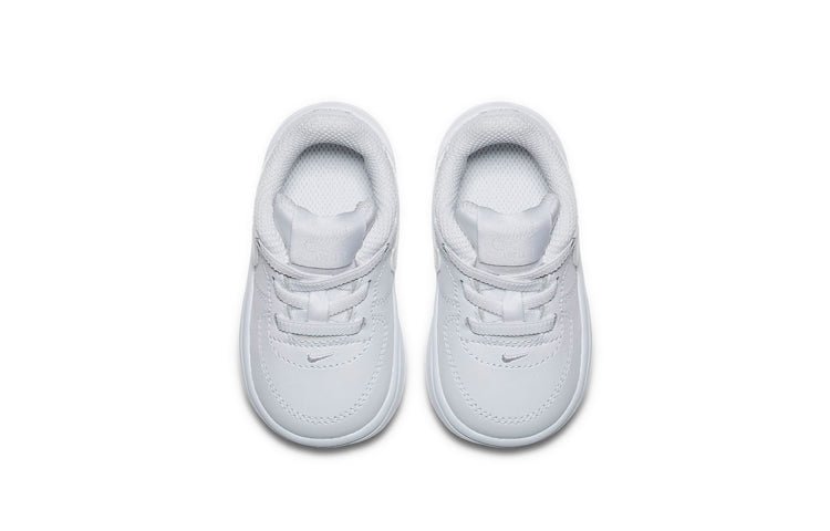 (TD) Nike Air Force 1 '18 'Triple White' 905220-100 - Image 4