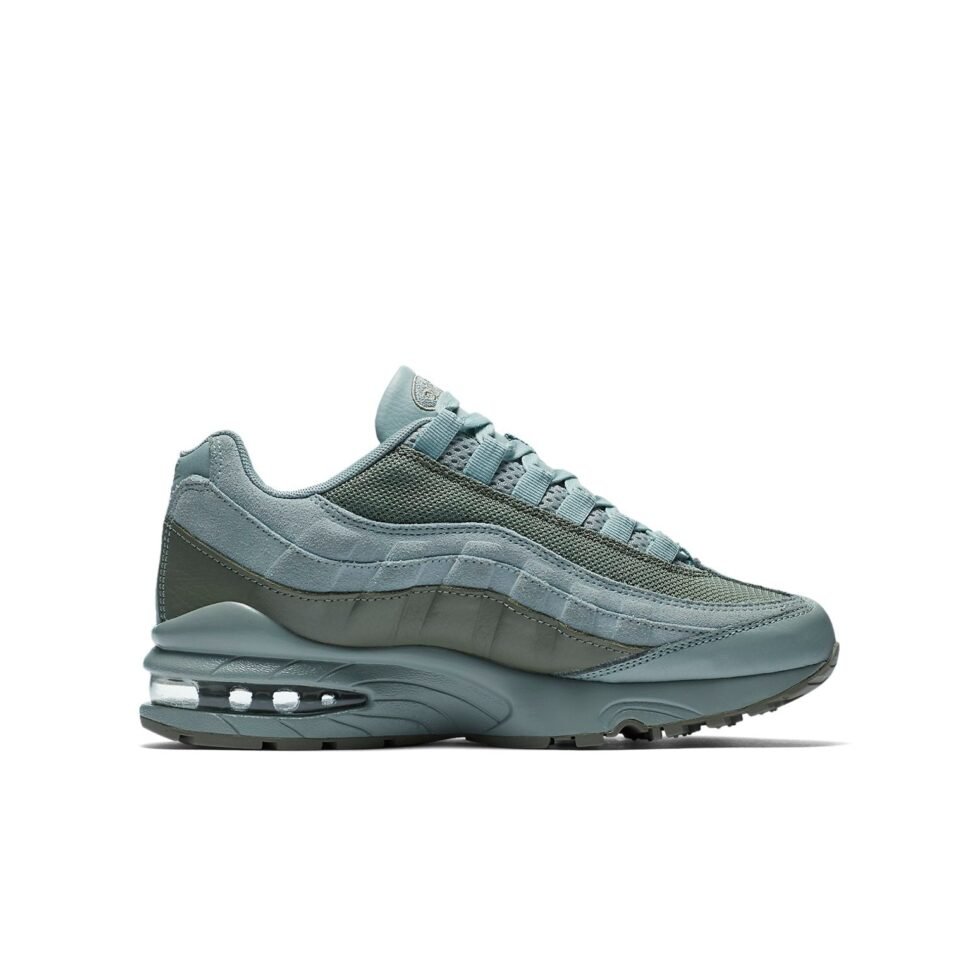 (GS) Nike Air Max 95 'Light Pumice' 905348-015 - Image 2