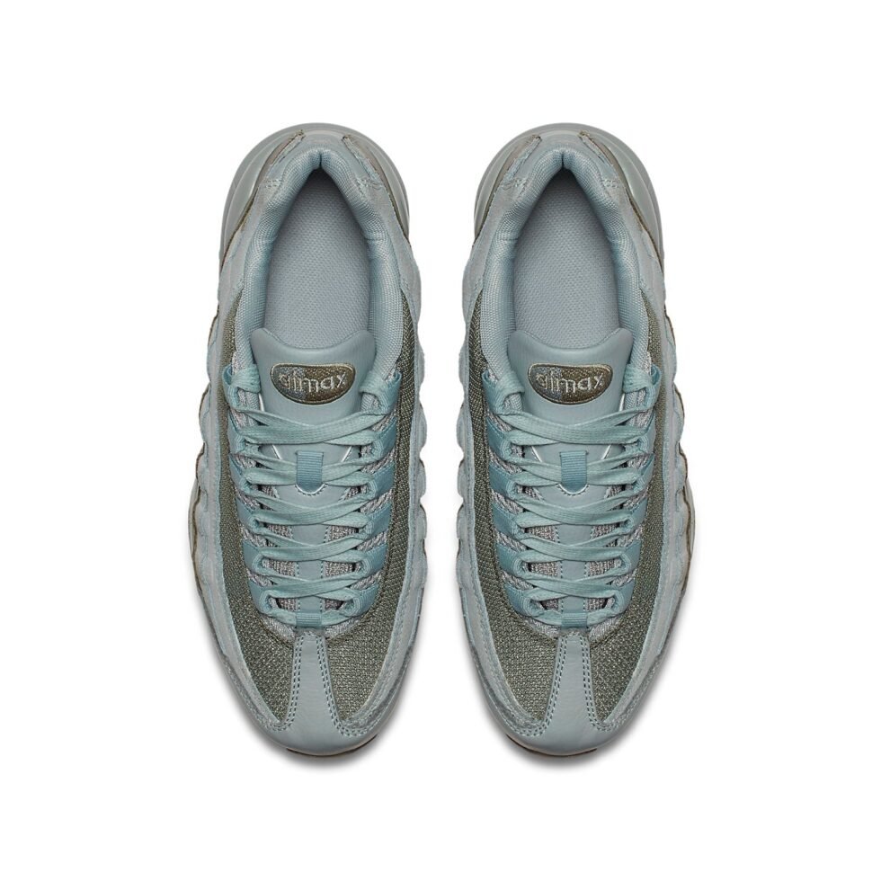 (GS) Nike Air Max 95 'Light Pumice' 905348-015 - Image 4