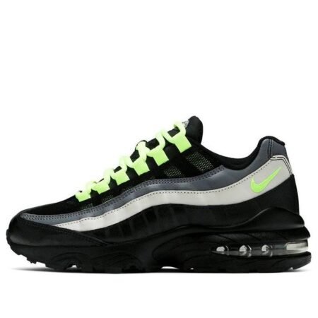 (GS) Nike Air Max 95 'Black Volt' 905348-022