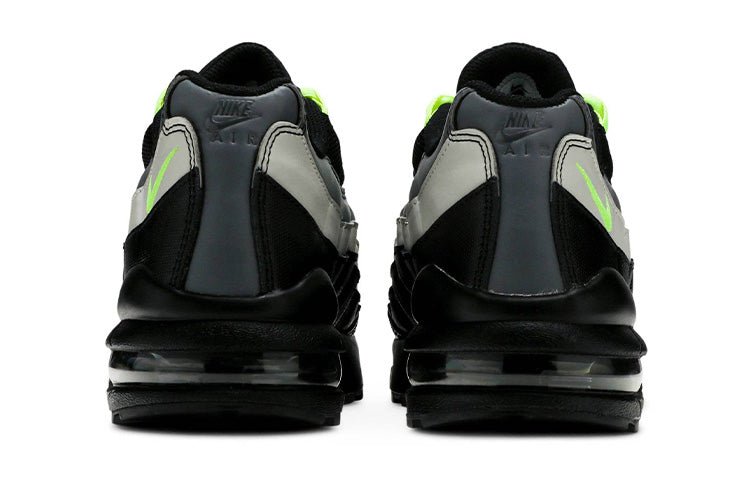 (GS) Nike Air Max 95 'Black Volt' 905348-022 - Image 4