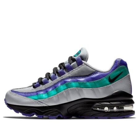 (GS) Nike Air Max 95 'Indigo Burst' 905348-023