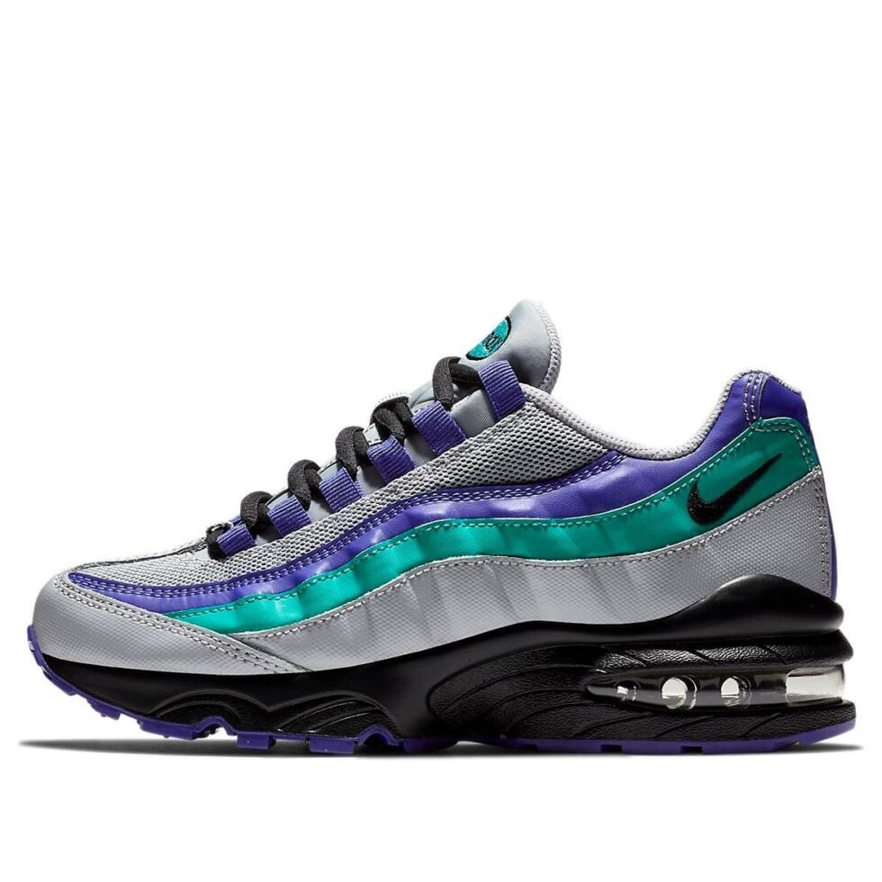 (GS) Nike Air Max 95 'Indigo Burst' 905348-023