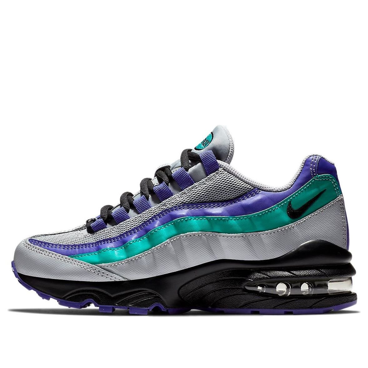 (GS) Nike Air Max 95 'Indigo Burst' 905348-023