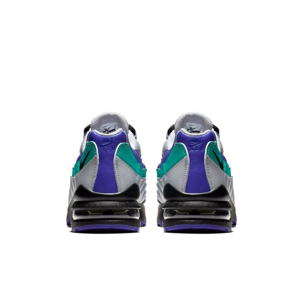 (GS) Nike Air Max 95 'Indigo Burst' 905348-023 - Image 4
