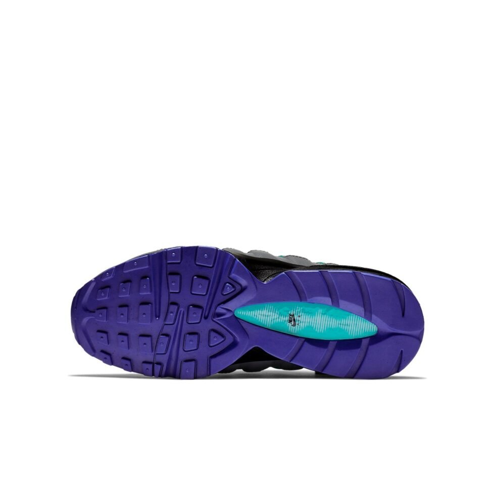 (GS) Nike Air Max 95 'Indigo Burst' 905348-023 - Image 5