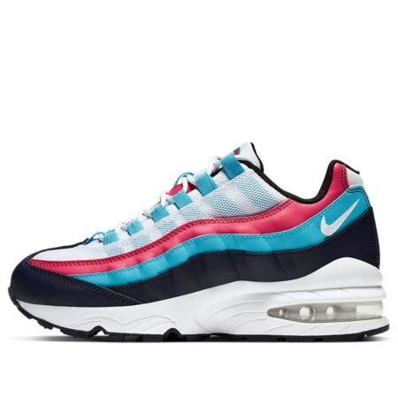 (GS) Nike Air Max 95 'Blackened Blue Watermelon' 905348-404
