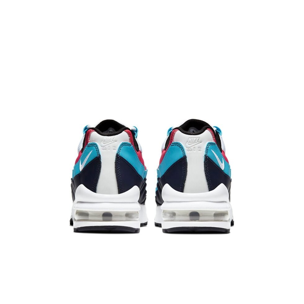 (GS) Nike Air Max 95 'Blackened Blue Watermelon' 905348-404 - Image 5