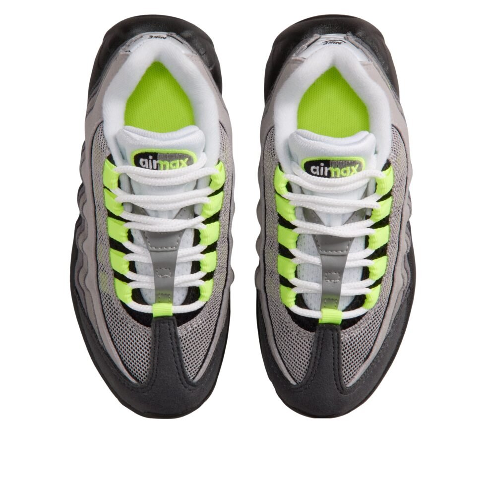 (PS) Nike Air max 95 'Neon' 905461-050 - Image 3