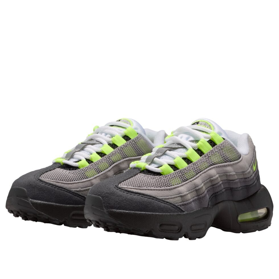 (PS) Nike Air max 95 'Neon' 905461-050 - Image 5
