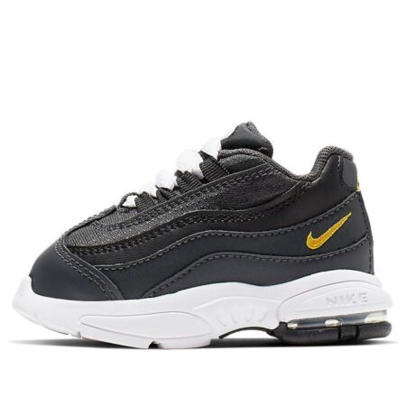 (TD) Nike Little Nike Air Max 95 'Anthracite' 905462-028