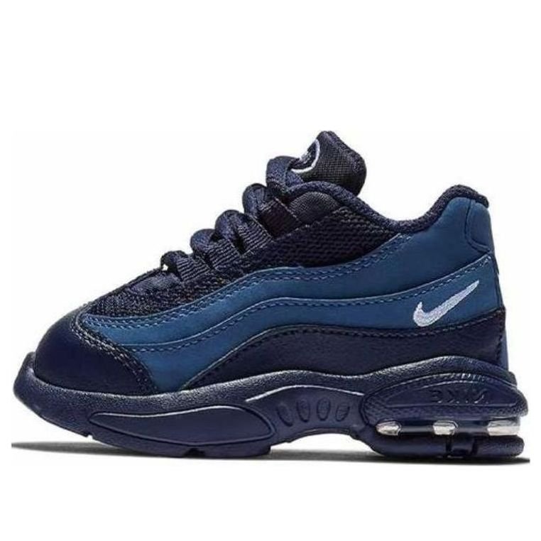 (TD) Nike Air Max 95 'Blackened Blue' 905462-410