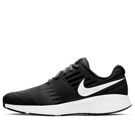 (GS) Nike Star Runner 'Black' 907254-001