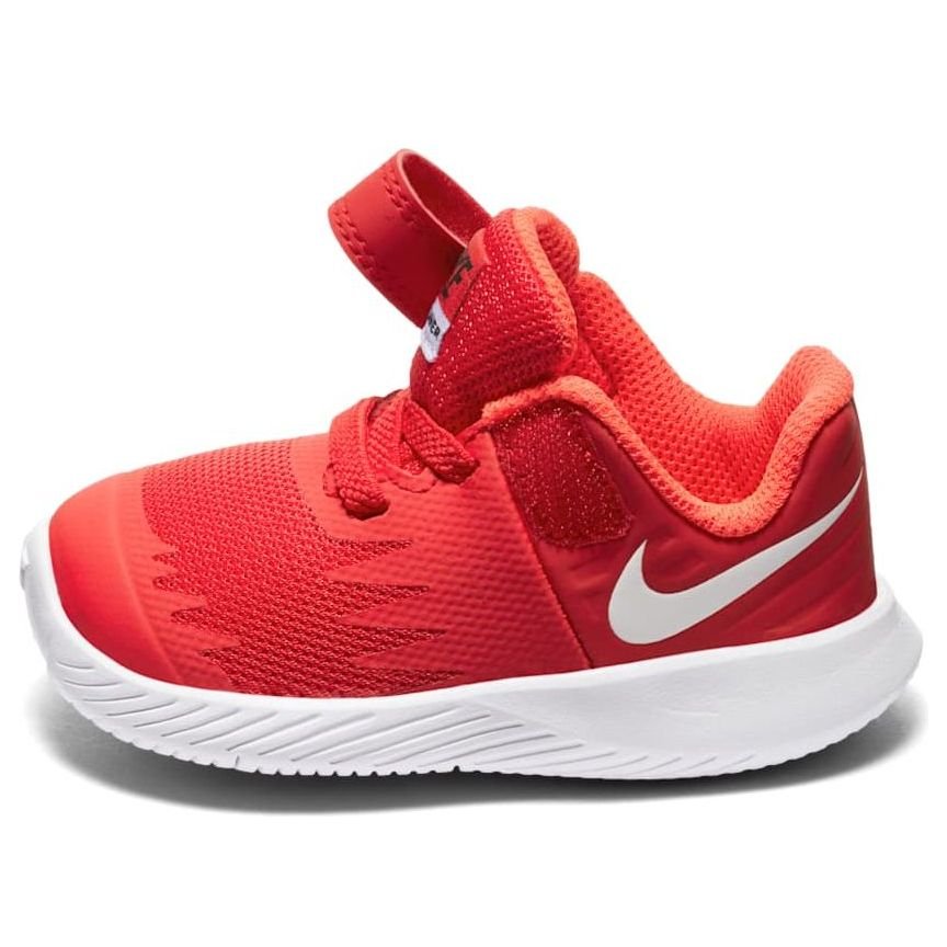 (TD) Nike Star Runner 2 'Red White' 907255-601 - Image 3