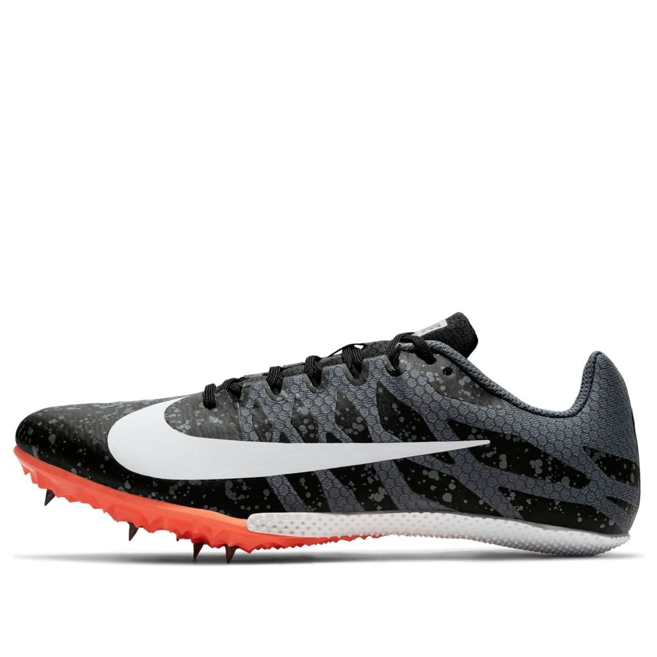 Nike Air Zoom Rival S 9 Spikes 'Black' 907564-008
