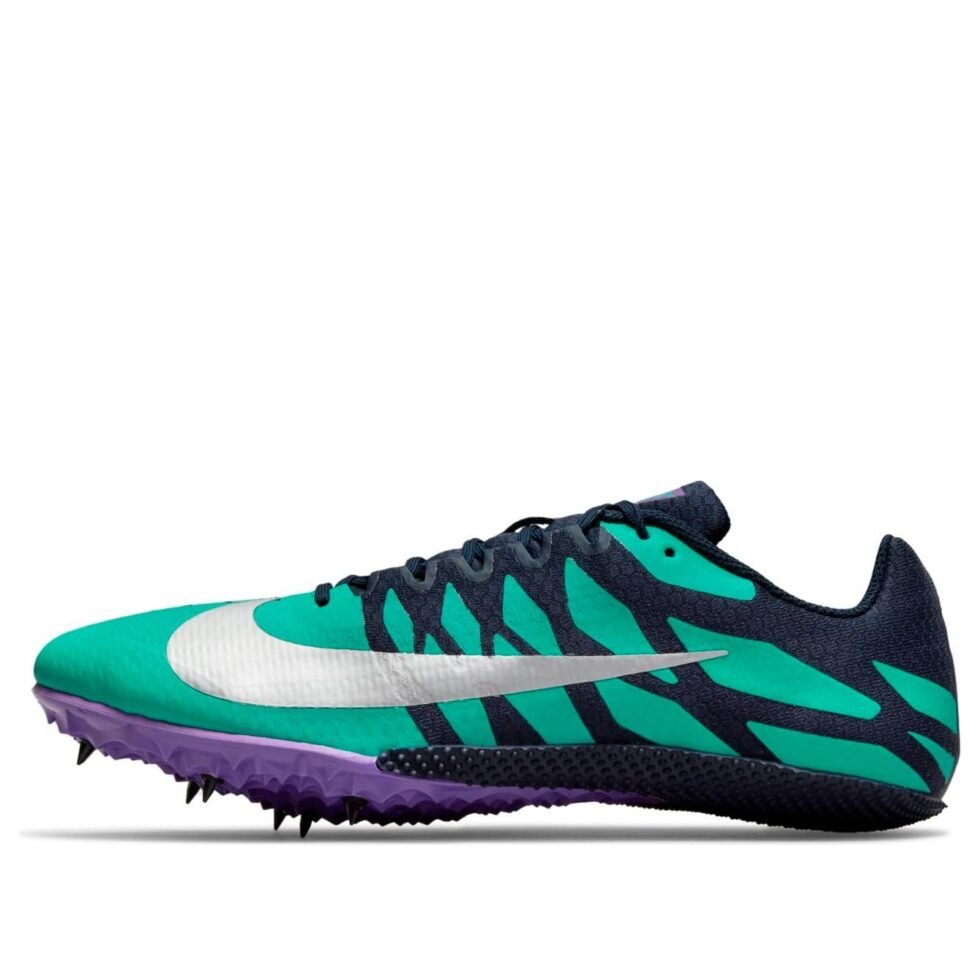 Nike Air Zoom Rival S 9 Spikes 'Green' 907564-406