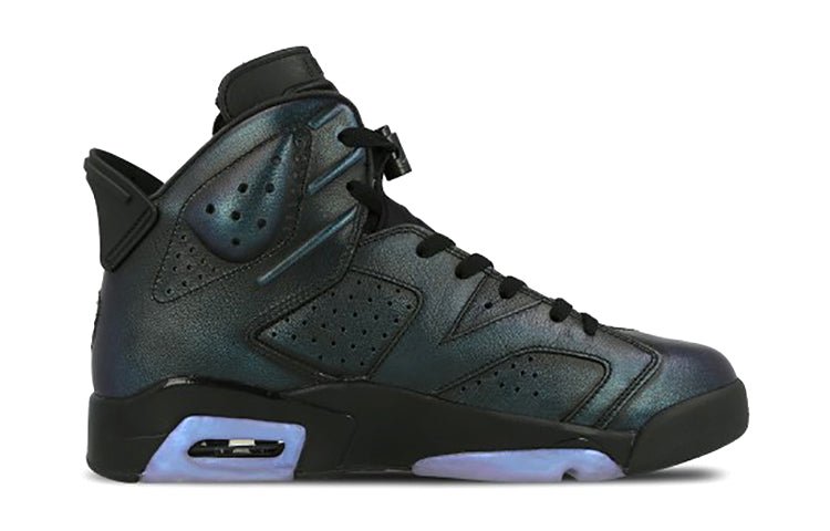 (GS) Air Jordan 6 Retro 'All-Star - Chameleon' 907960-015 - Image 2