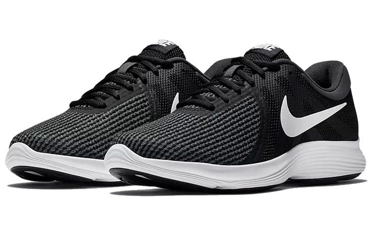 Nike Revolution 4 'Black' 908988-001 - Image 3