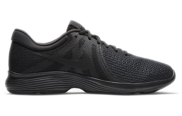 Nike Revolution 4 'Triple Black' 908988-002 - Image 2