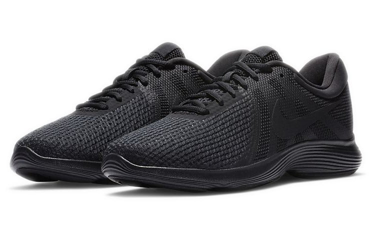 Nike Revolution 4 'Triple Black' 908988-002 - Image 3