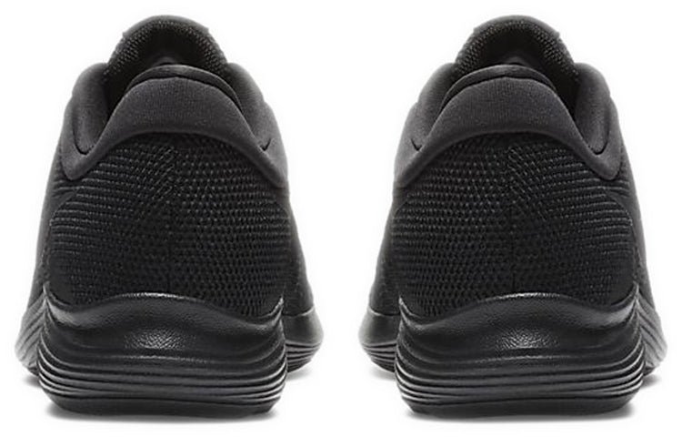 Nike Revolution 4 'Triple Black' 908988-002 - Image 5