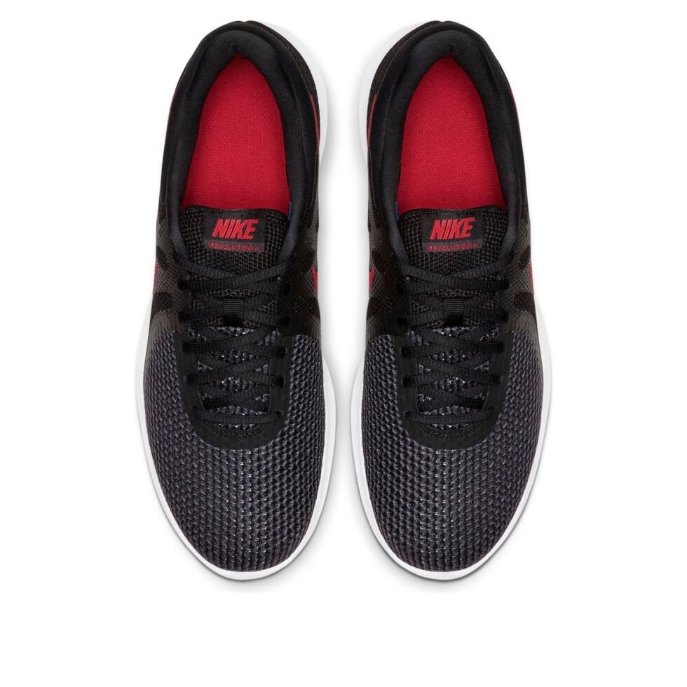 Nike Revolution 4 'University Red' 908988-011 - Image 4